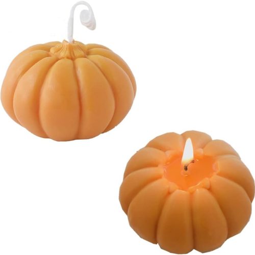 Pumpkin Scented Soy Wax Candle