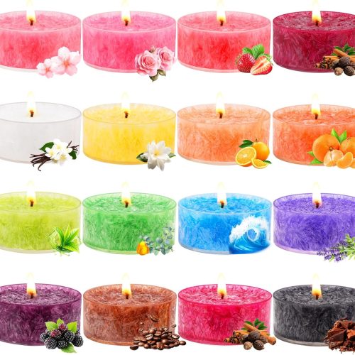 Aromatherapy Soy Candle Set